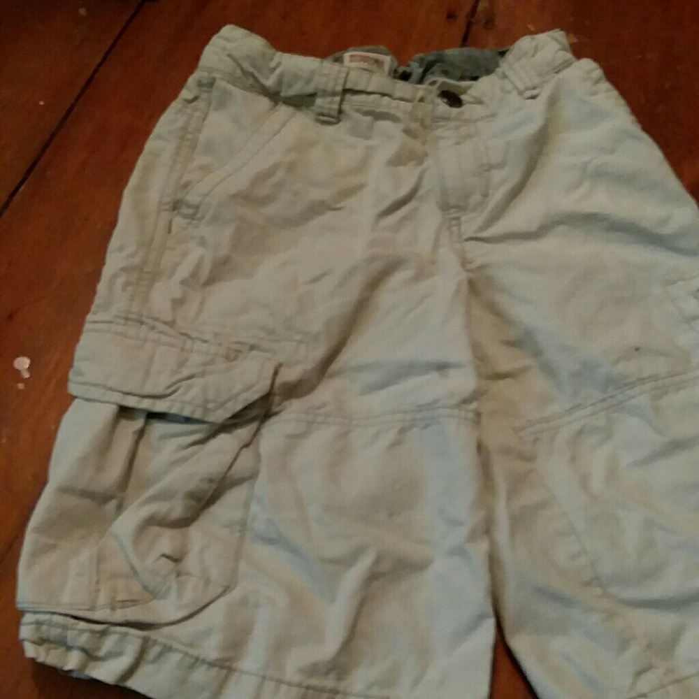 Mossimo Supply Co. Cargo shorts boys size 10